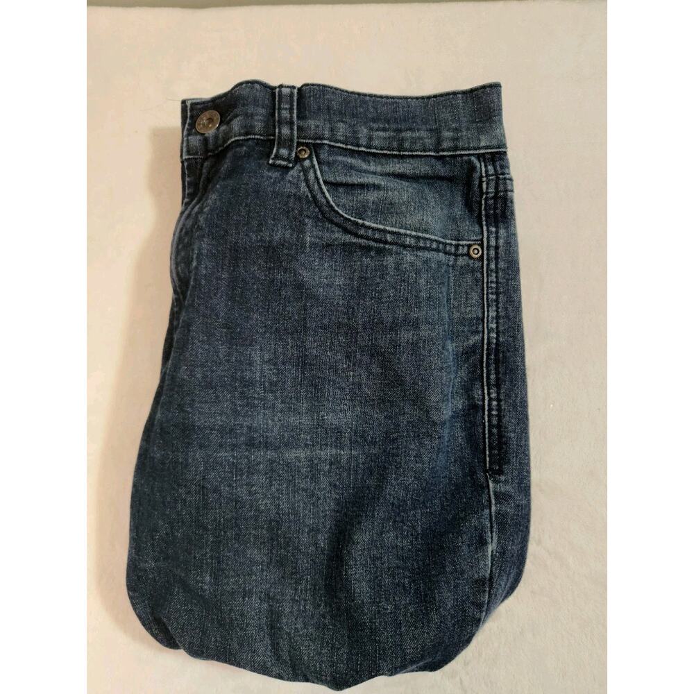 XXXRude Super Skinny Jeans Mens (35 x 32 Actual) 34 X 32 Blue Classic XXX Rude